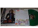 AC/DC Boston Tea Party Live '78 Vol. 1 Green Vinyl LP