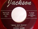 rare Blues 45 BROWNIE MCGHEE on JACKSON red wax Listen