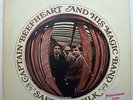 CAPTAIN BEEFHEART SAFE AS MILK RARE 1966 LP PROMO COPY