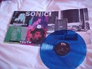 *SONIC YOUTH* Experimental Jet Set 1994 *BLUE VINYL* LP