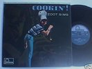 Zoot Sims RARE UK Mono Live LP 1961