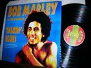 BOB MARLEY/WAILERS LP Talkin'Blues TUFF GONG jamaica