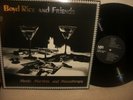 BOYD RICE Music Martinis And Misanthropy LP current 93