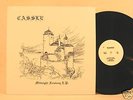 CASSLE MIDNIGHT FANTASY PRIVATE PROG METAL 1-SIDED LP