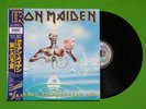 IRON MAIDEN LP Seventh Son Of A Seventh Son 1988 JAPAN