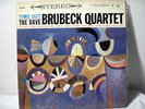 Dave Brubeck Quartet Time Out LP  Original  SEALED MINT
