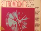 Urbie Green 21 Trombones QUADRAPHONIC LP Project 3