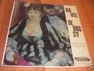 RARE FRENCH PACIFIC / RAVEL .DEBUSSY / PARRENIN QUARTET