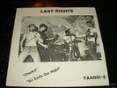 Last Rights 