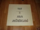 NATHAN DAVIS TRT ARA MUZIK 1 rare LP TURKISH FUNK JAZZ