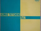 ASMUS TIETCHENS -Litia- LP krautrock ELECTRONIC on Sky