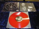 Slayer Divine Intervention Red Colored LP OOP