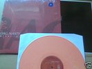 Dag Nasty:Minority of One LP,orange vinyl,Bad Religion