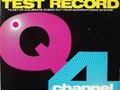 Enoch Light Quadraphonic Stereo Test Project 3 LP 1973