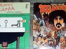 2LP'S FRANK ZAPPA-WAKA/JAWAKA & 200 MOTELS