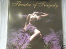 LP THEATRE OF TRAGEDY Velvet darkness they fear VINYL