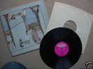 GENESIS - 'TRESPASS'.1970.UK. TEX SLEEVE/PINK SCROLL