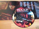 WASP-W.A.S.P.-DOMINATOR-RARE GATEFOLD PICTURE DISC LP