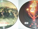 BATHORY - BLOOD FIRE DEATH - UNDER ONE FLAG PIC LP 1988