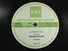 Frankie Miller Live in Concert BBC transcription No 201