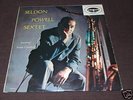 SELDON POWELL SEXTET/ JIMMY CLEVELAND LP. UK VOGUE EX+