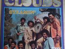 THE GOSPEL CLOUDS steamin' LP RARE MODERN GROUP SOUL LP