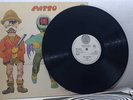 +PATTO++HOLD YOUR FIRE LP+1971++ULTRA  RARE+IN MINT+