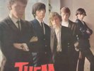 THEM orig. DECCA 457.073 4 track EP France, 1965