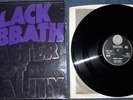 BLACK SABBATH: MASTER OF REALITY *RARE 1ST PRESS EX+*