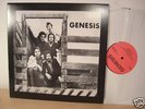 GENESIS s/t URUGUAY 1972 PROG PSYCH LP MINT RE