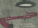 Lester Young on Norgran