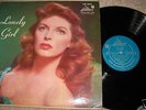 JAZZ LP- JULIE LONDON - LONELY GIRL - NICE COPY GREEN
