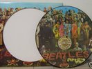 The Beatles Sgt. Pepper Picture Disc Vinyl W.German