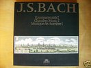 Bach/Violin Sonatas/Szeryng/Archiv 2722 012/7LP/NM
