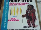 RARE FUNK - BOBBY BYRD on P-VINE (BROWNSTONE 45s STUFF)