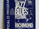 5th National Jazz & Blues Festival  Yardbirds Who 1965