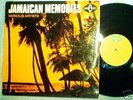 JAMAICAN MEMORIES * Blue Cat LP * 1968 BCL-1 Rare