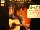 BOB MARLEY SONGS OF FREEDOM 8 LP LTD ED BOX SET MINT