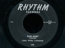 45-blues-Rhythm 108-Little Willie Littlefield