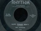 45-blues-Rhythm 122- Roy Hawkins