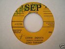 Lord Tanamo - Come Down, JA SEP, VG  Killer Ska