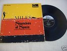 1961 UK orig MILES DAVIS ‘STEREO’ LP SKETCHES OF SPAIN