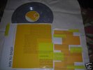 Jets to Brazil LP Orange Rhyming Dictionary 2LPs