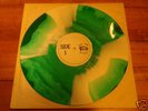 DAVID BOWIE IN AMERICA-RARE TMOQ MULTI-COLOR VINYL LP 
