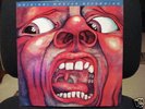 KING CRIMSON IN THE COURT OF THE CRIMSON KING MFSL LP