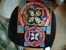 KISS-ROCK AND ROLL OVER LP WITH STICKER SHEET RARE OOP