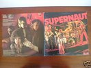SUPERNAUT - Supernaut LP 1976 - Aussie glam - HUSH TMG