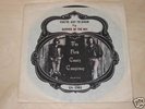 The Perth County Conspiracy CDN 45 PS acid psych folk
