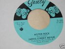 Very Rare Jarvis Street Revue 45 Gaiety CANADA Psych