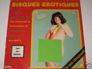 FULL NUDE SEXY X-RATED COVER DELTIC RECORDS PORN BEATS